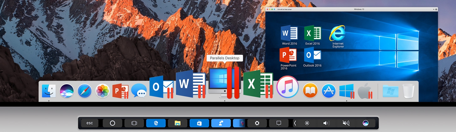 parallels 13 for mac laptop